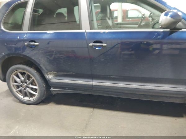 2006 PORSCHE CAYENNE S/S TITANIUM EDITION