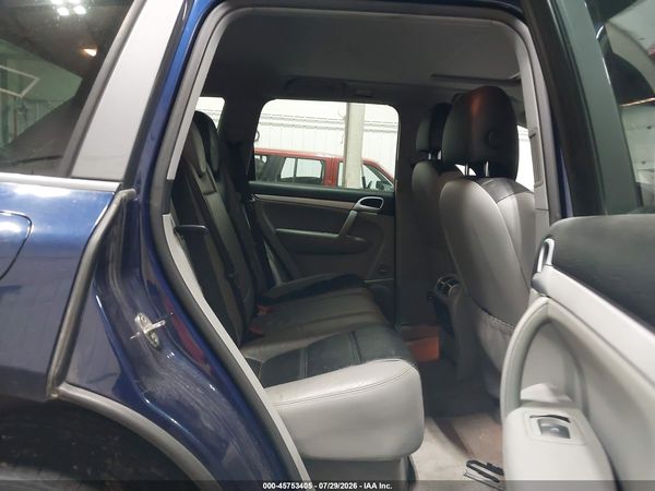 2006 PORSCHE CAYENNE S/S TITANIUM EDITION