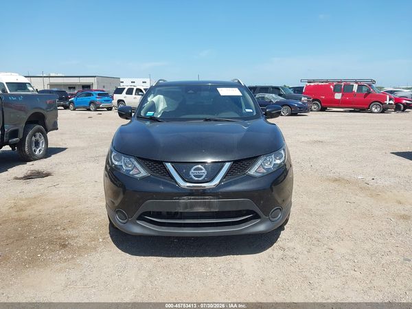 2019 NISSAN ROGUE SPORT SV