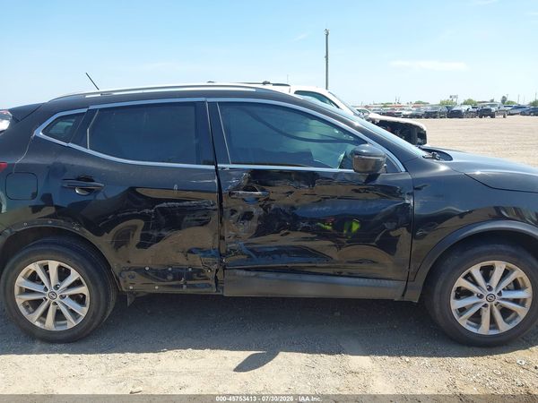 2019 NISSAN ROGUE SPORT SV