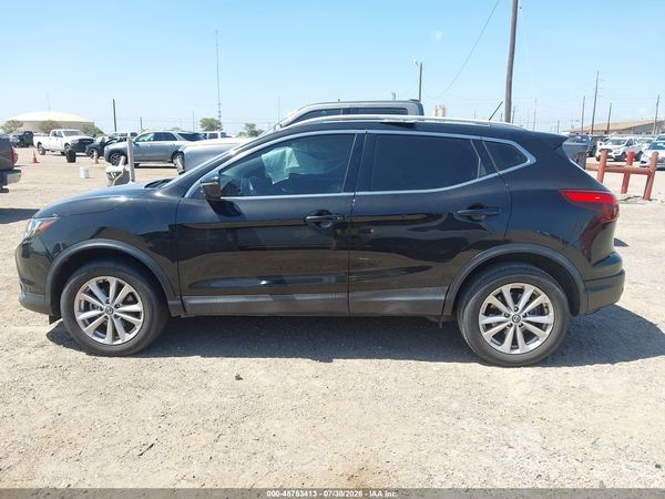 2019 NISSAN ROGUE SPORT SV