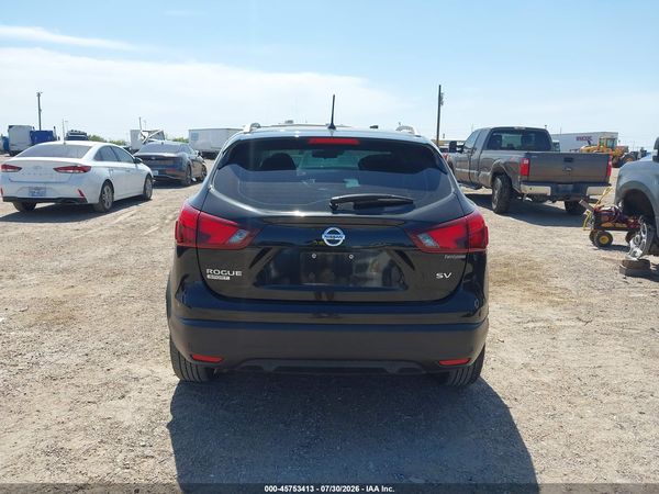2019 NISSAN ROGUE SPORT SV