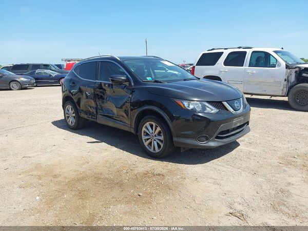 2019 NISSAN ROGUE SPORT SV