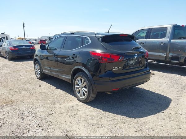 2019 NISSAN ROGUE SPORT SV