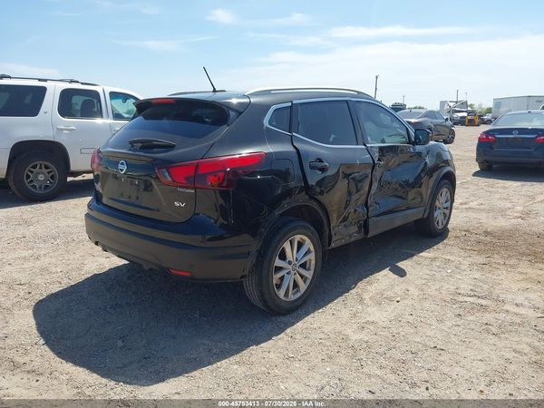 2019 NISSAN ROGUE SPORT SV