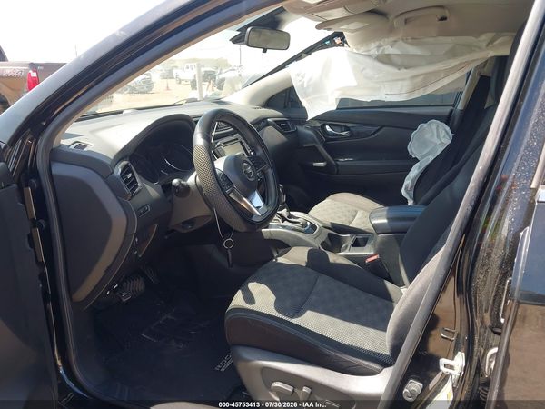 2019 NISSAN ROGUE SPORT SV