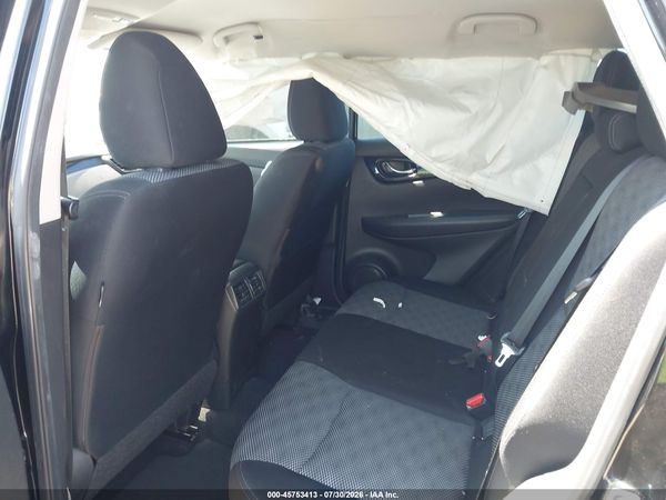 2019 NISSAN ROGUE SPORT SV