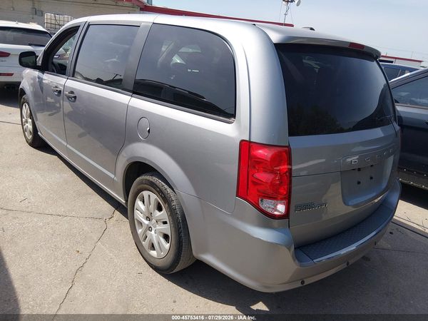 2019 DODGE GRAND CARAVAN SE — I3