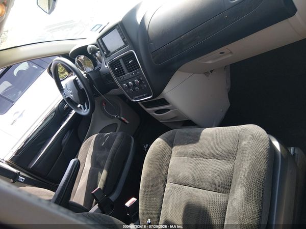 2019 DODGE GRAND CARAVAN SE — I5