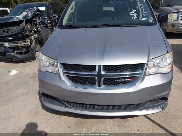 2019 DODGE GRAND CARAVAN SE — I6