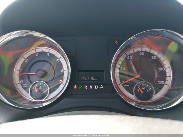 2019 DODGE GRAND CARAVAN SE — I7
