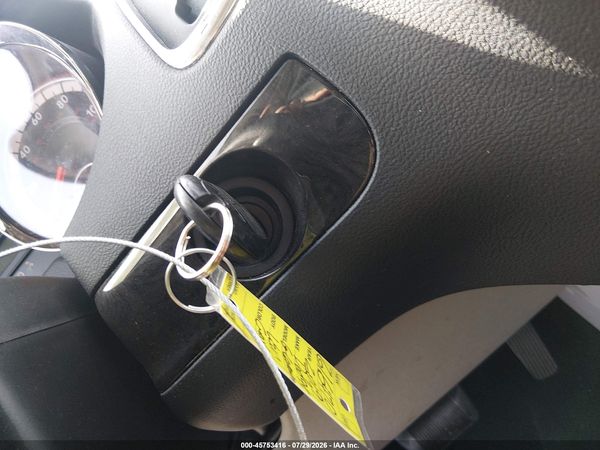 2019 DODGE GRAND CARAVAN SE — I11