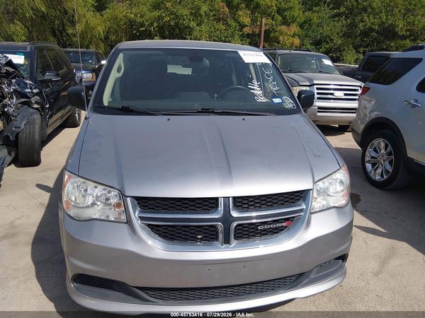 2019 DODGE GRAND CARAVAN SE — I115