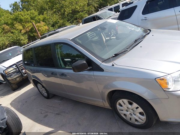 2019 DODGE GRAND CARAVAN SE — I116