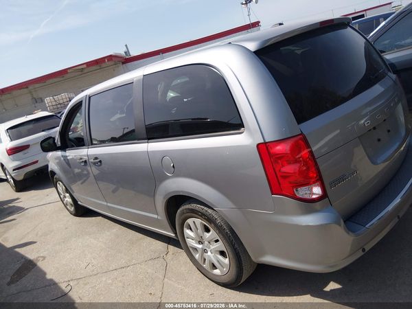2019 DODGE GRAND CARAVAN SE — I117
