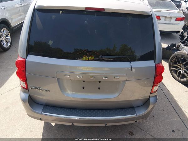 2019 DODGE GRAND CARAVAN SE — I119