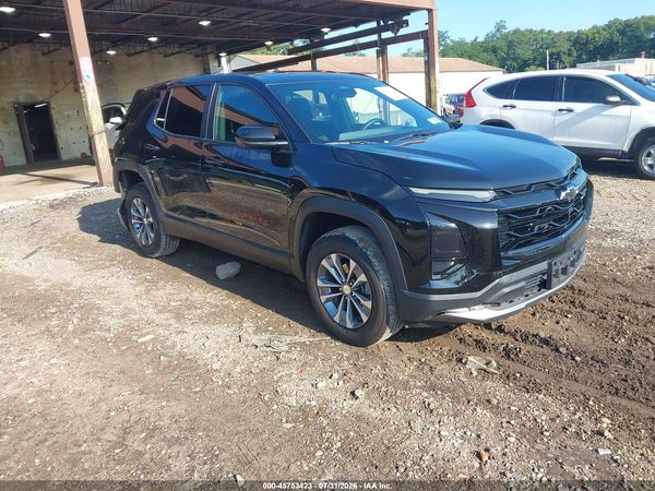 2026 CHEVROLET EQUINOX FWD LT — I1