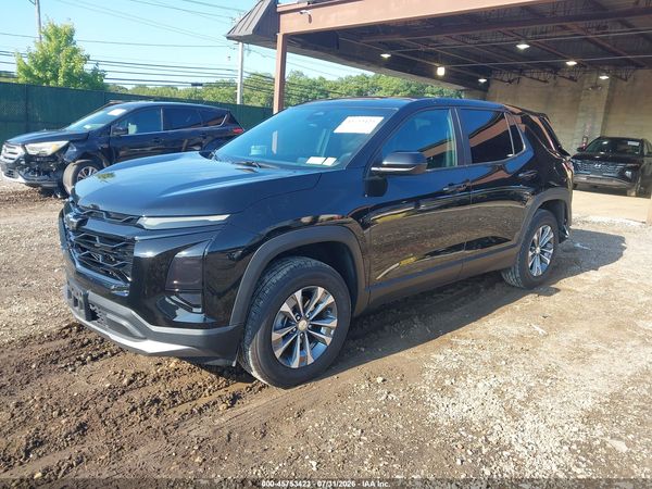 2026 CHEVROLET EQUINOX — I2