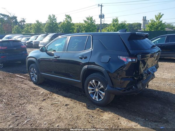 2026 CHEVROLET EQUINOX FWD LT — I3