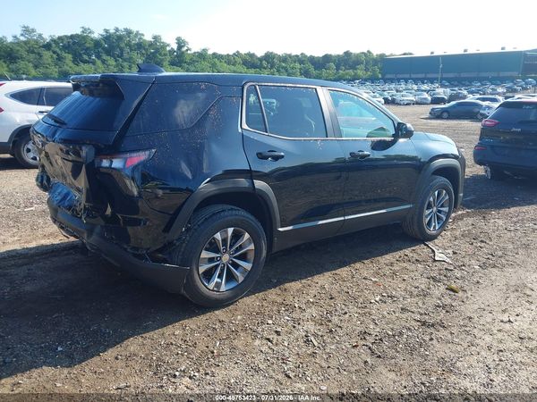 2026 CHEVROLET EQUINOX FWD LT — I4