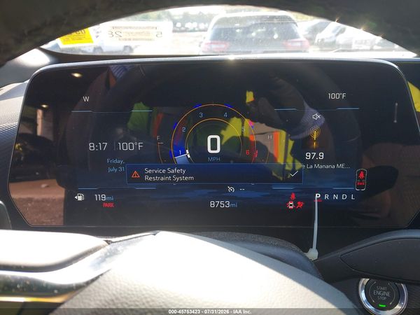 2026 CHEVROLET EQUINOX FWD LT — I7