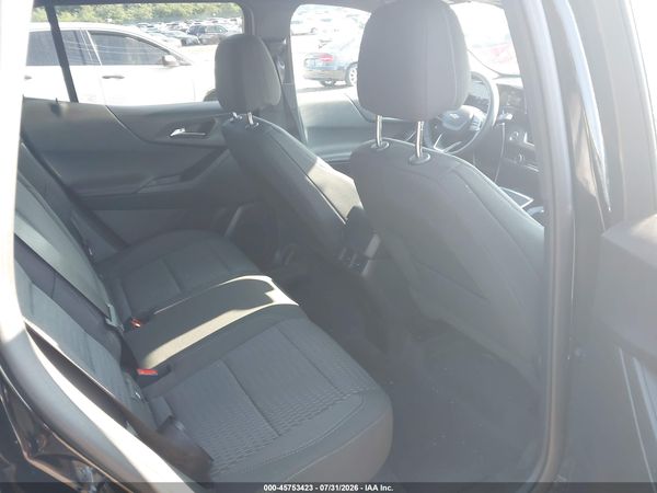 2026 CHEVROLET EQUINOX FWD LT — I8