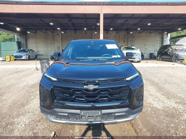 2026 CHEVROLET EQUINOX FWD LT — I115