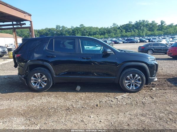 2026 CHEVROLET EQUINOX FWD LT — I116