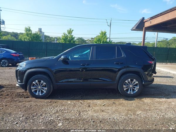 2026 CHEVROLET EQUINOX FWD LT — I117