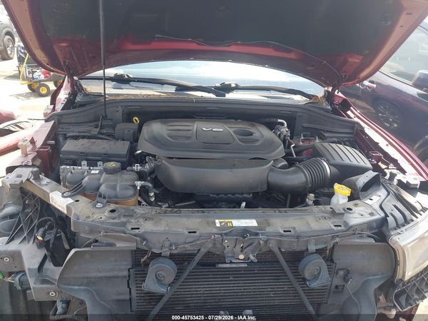 2019 DODGE DURANGO GT PLUS RWD