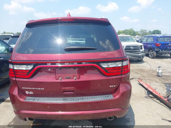 2019 DODGE DURANGO GT PLUS RWD