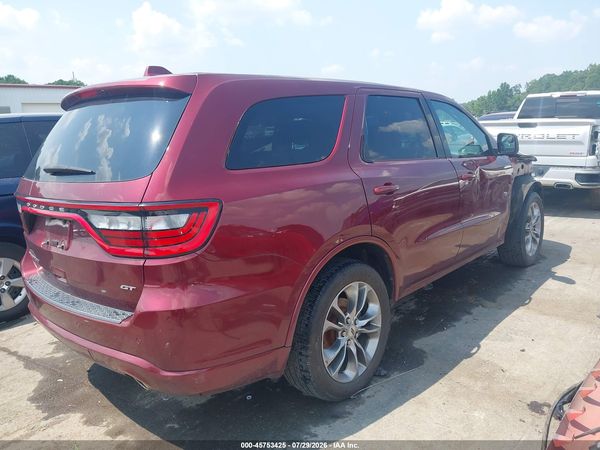 2019 DODGE DURANGO GT PLUS RWD