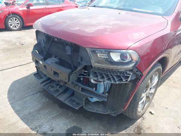 2019 DODGE DURANGO GT PLUS RWD