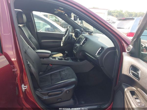 2019 DODGE DURANGO GT PLUS RWD