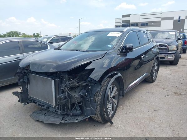 2021 NISSAN MURANO — I2