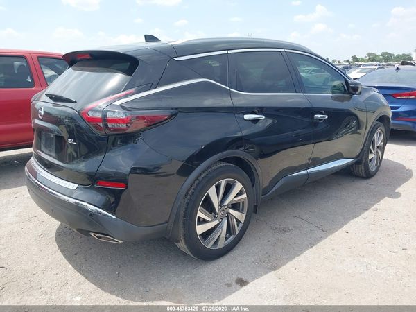 2021 NISSAN MURANO SL FWD — I4