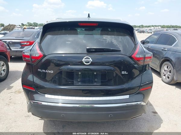 2021 NISSAN MURANO SL FWD — I119