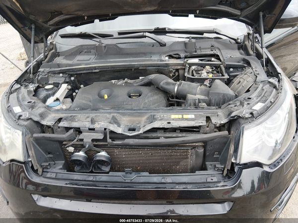 2015 LAND ROVER DISCOVERY SPORT HSE LUX