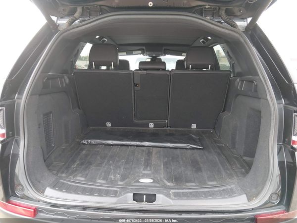2015 LAND ROVER DISCOVERY SPORT HSE LUX