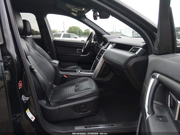 2015 LAND ROVER DISCOVERY SPORT HSE LUX