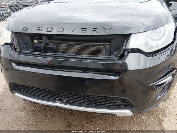 2015 LAND ROVER DISCOVERY SPORT HSE LUX