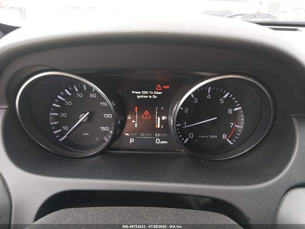 2015 LAND ROVER DISCOVERY SPORT HSE LUX