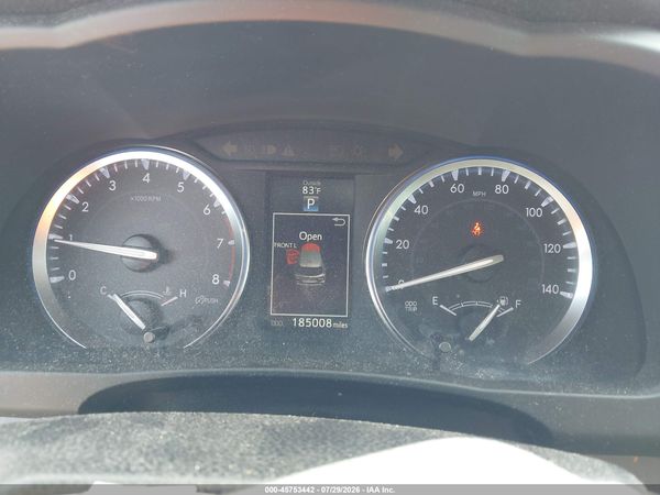 2016 TOYOTA HIGHLANDER XLE V6