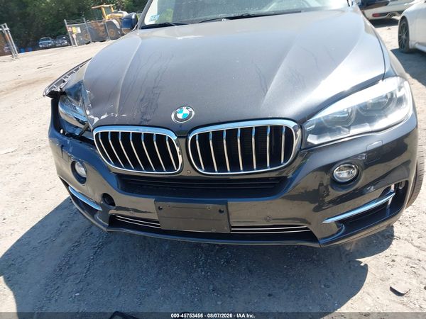 2016 BMW X5 XDRIVE35I