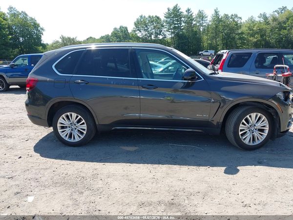 2016 BMW X5 XDRIVE35I