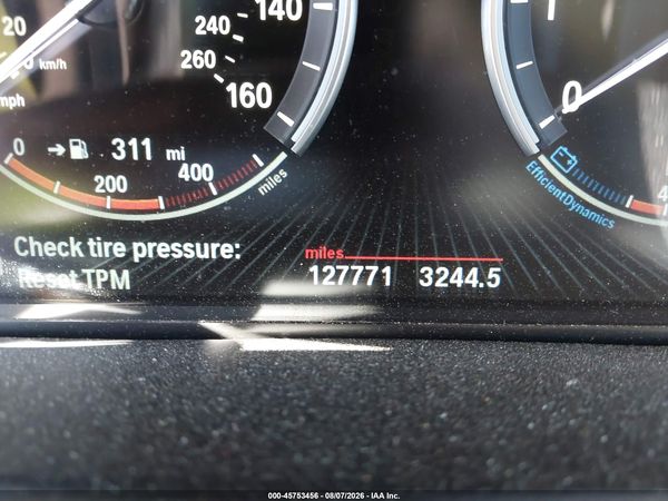 2016 BMW X5 XDRIVE35I