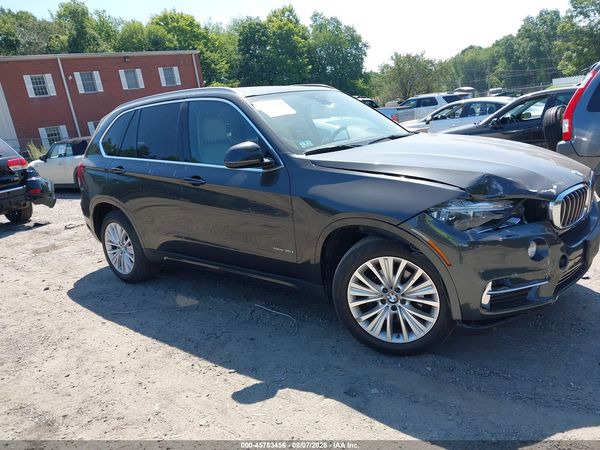 2016 BMW X5 XDRIVE35I