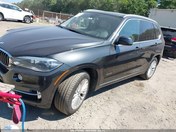 2016 BMW X5 XDRIVE35I