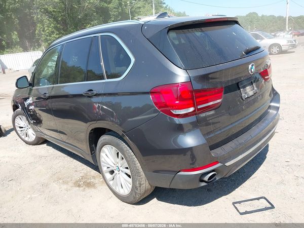 2016 BMW X5 XDRIVE35I