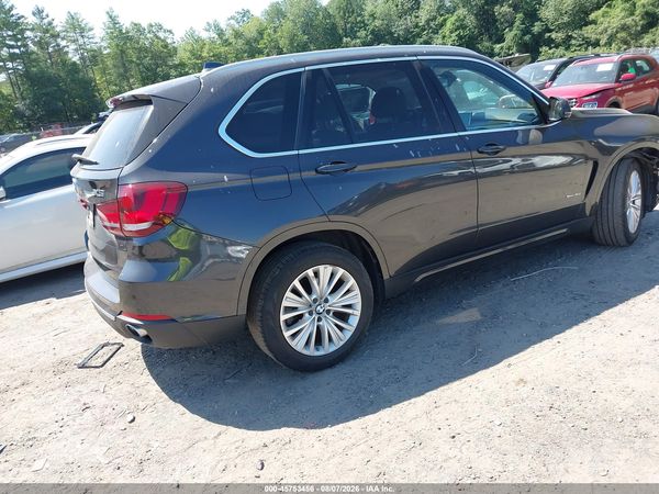 2016 BMW X5 XDRIVE35I